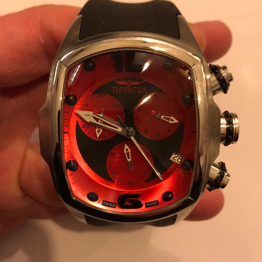 Invicta Lupah men’s watch